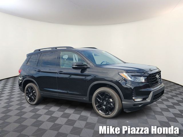 2025 Honda Passport Black Edition