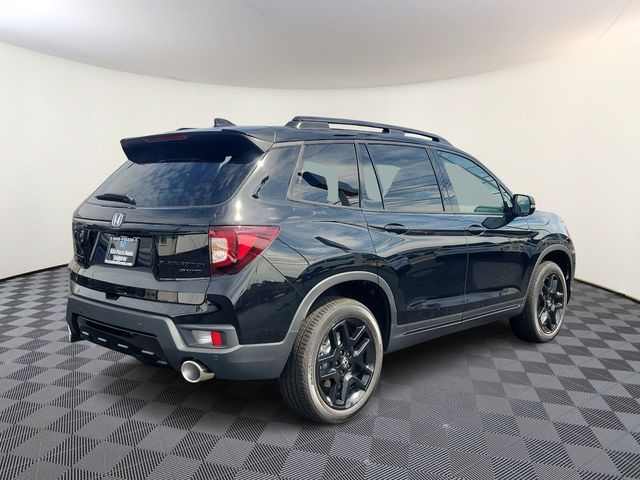 2025 Honda Passport Black Edition