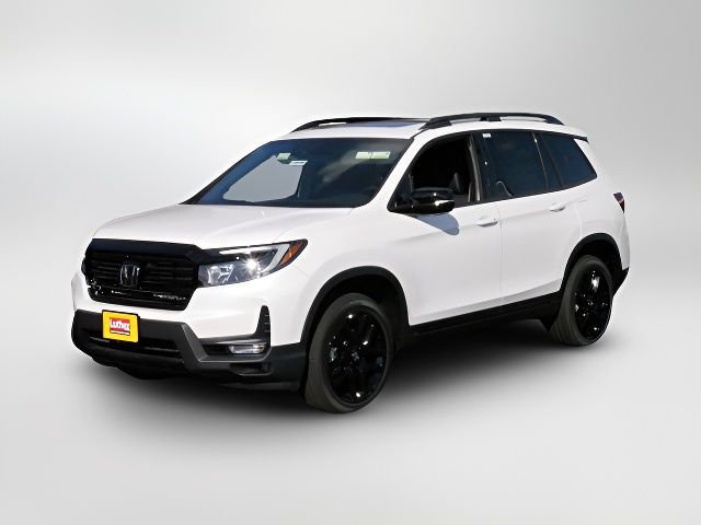 2025 Honda Passport Black Edition