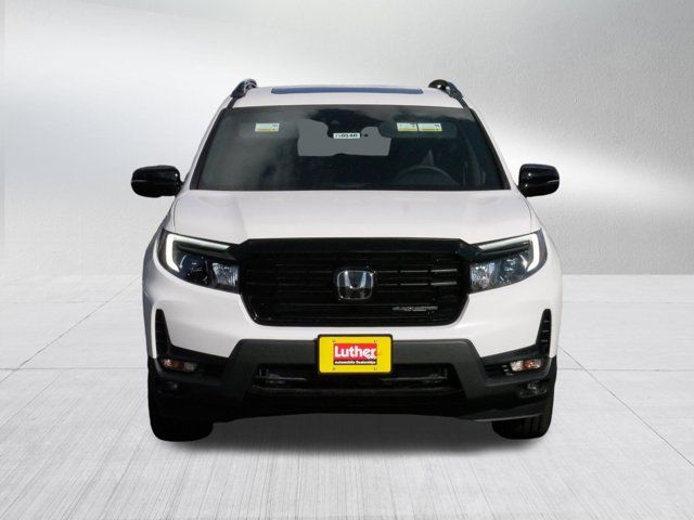 2025 Honda Passport Black Edition