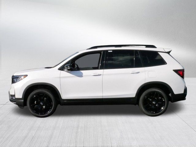 2025 Honda Passport Black Edition