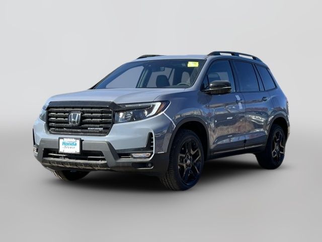 2025 Honda Passport Black Edition