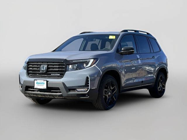 2025 Honda Passport Black Edition