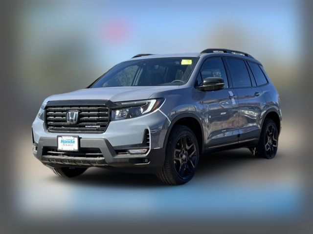 2025 Honda Passport Black Edition