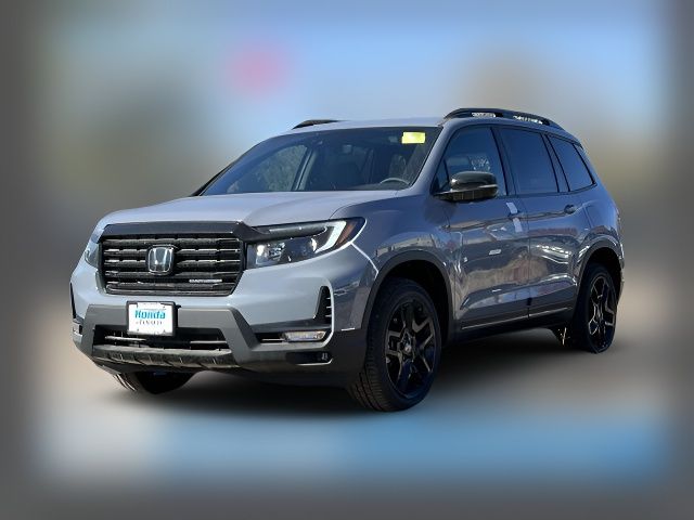 2025 Honda Passport Black Edition