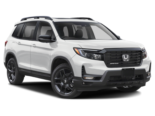 2025 Honda Passport Black Edition