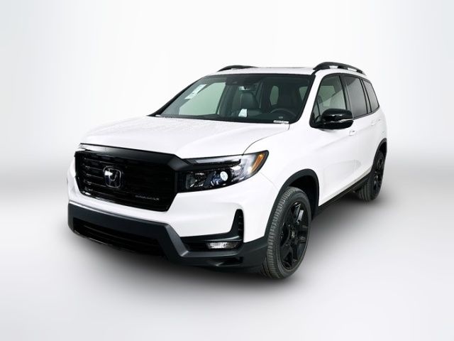 2025 Honda Passport Black Edition