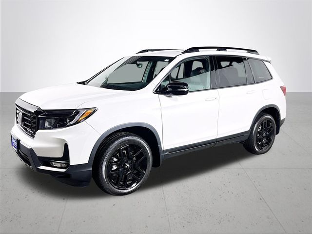 2025 Honda Passport Black Edition