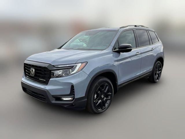 2025 Honda Passport Black Edition