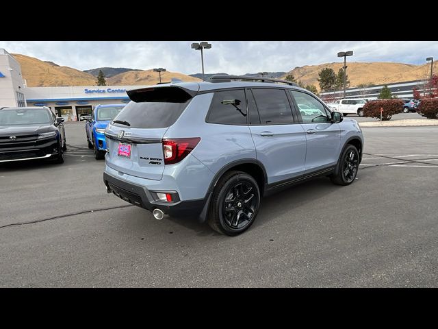 2025 Honda Passport Black Edition