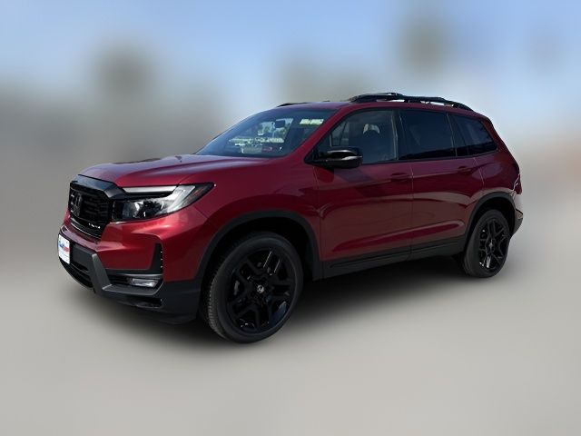 2025 Honda Passport Black Edition