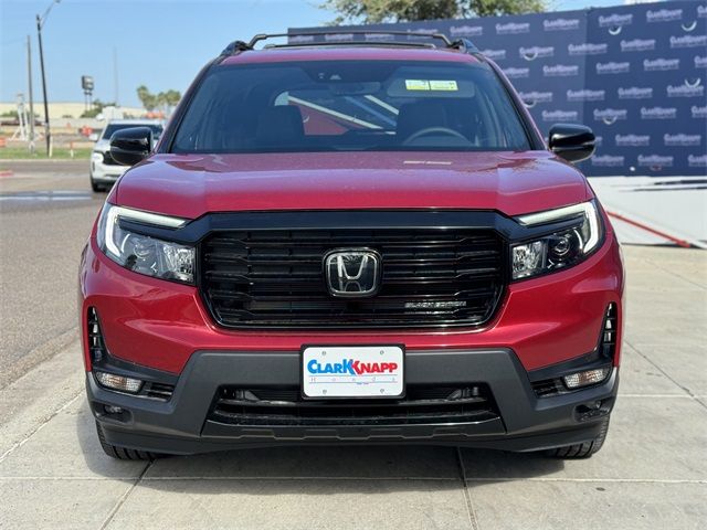 2025 Honda Passport Black Edition