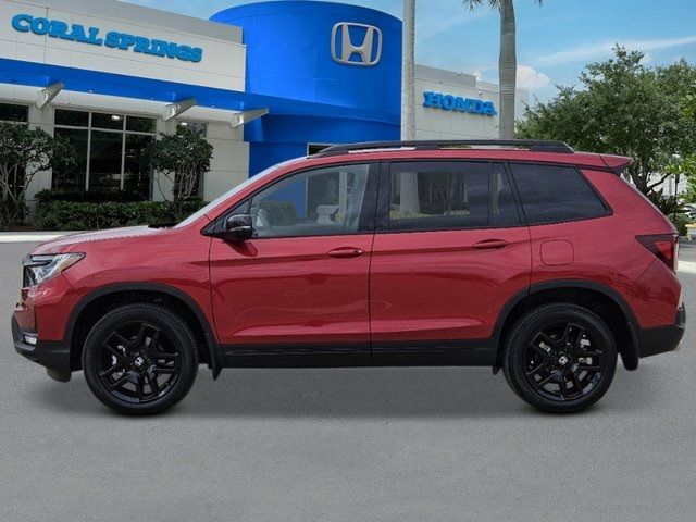 2025 Honda Passport Black Edition