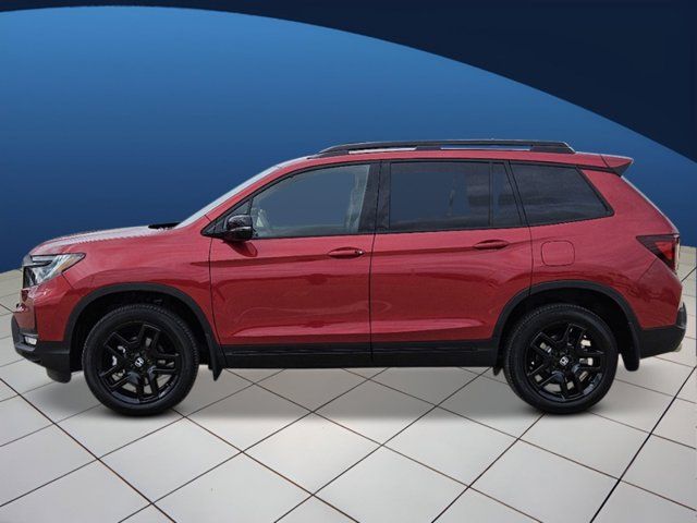 2025 Honda Passport Black Edition