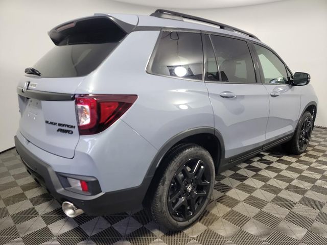 2025 Honda Passport Black Edition