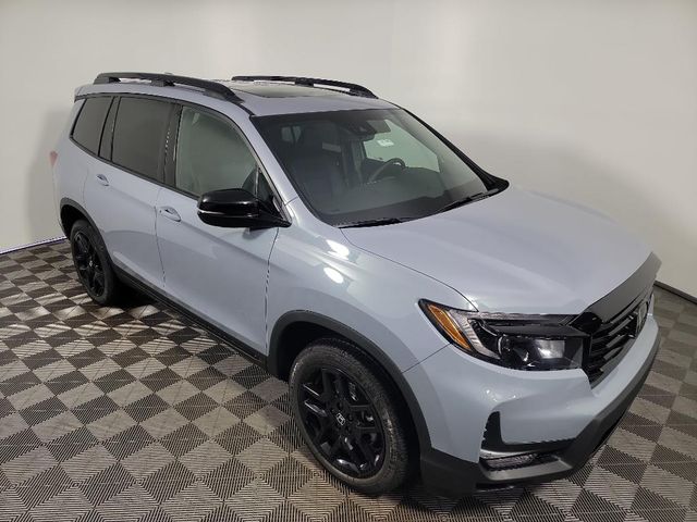 2025 Honda Passport Black Edition