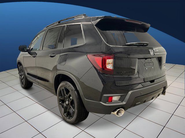 2025 Honda Passport Black Edition