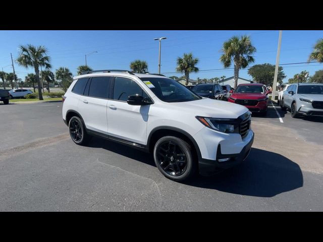 2025 Honda Passport Black Edition