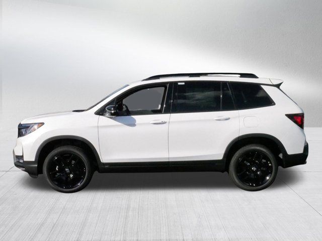 2025 Honda Passport Black Edition