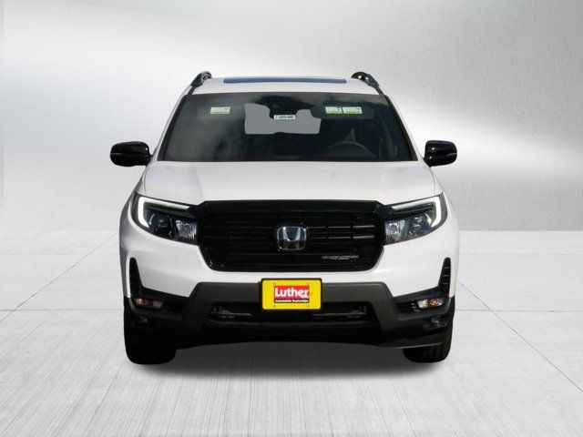 2025 Honda Passport Black Edition