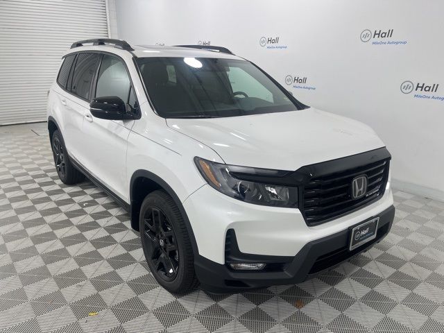 2025 Honda Passport Black Edition