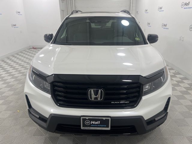 2025 Honda Passport Black Edition