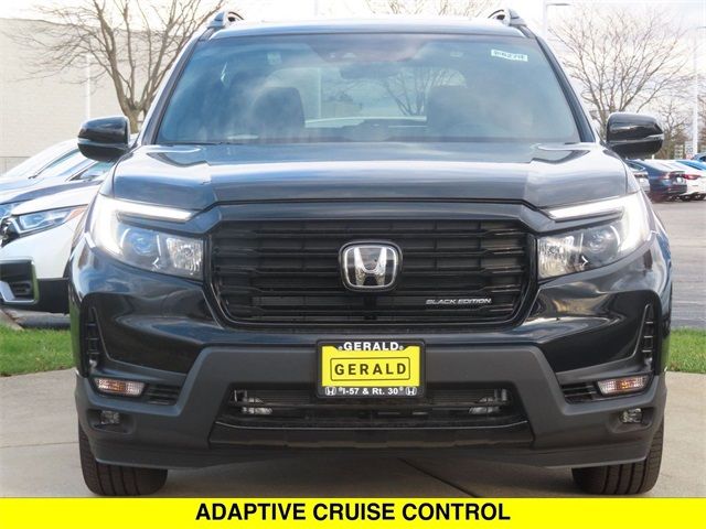 2025 Honda Passport Black Edition