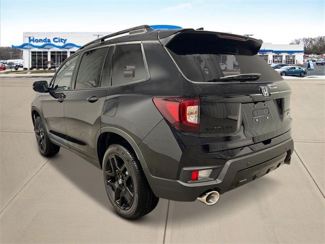 2025 Honda Passport Black Edition