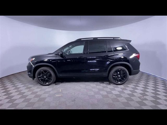 2025 Honda Passport Black Edition