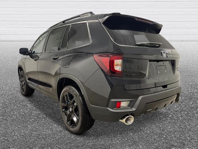 2025 Honda Passport Black Edition