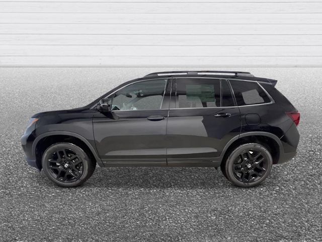 2025 Honda Passport Black Edition