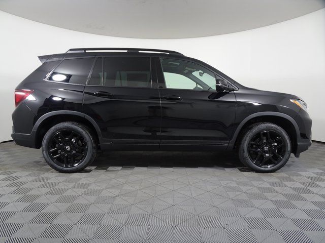 2025 Honda Passport Black Edition