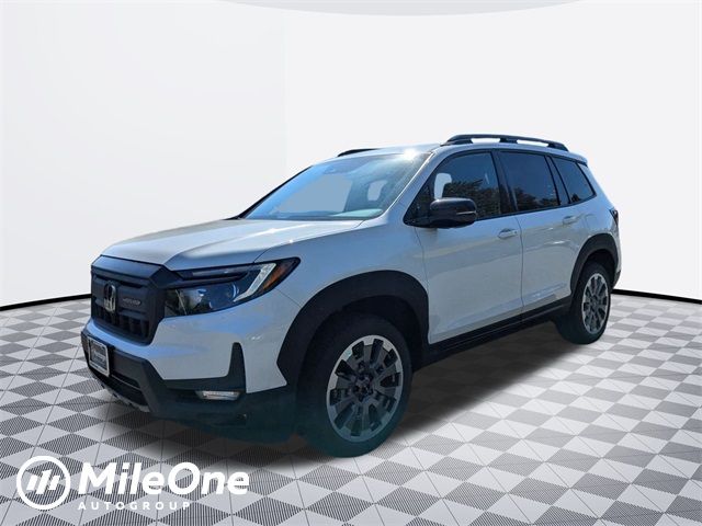 2025 Honda Passport Black Edition