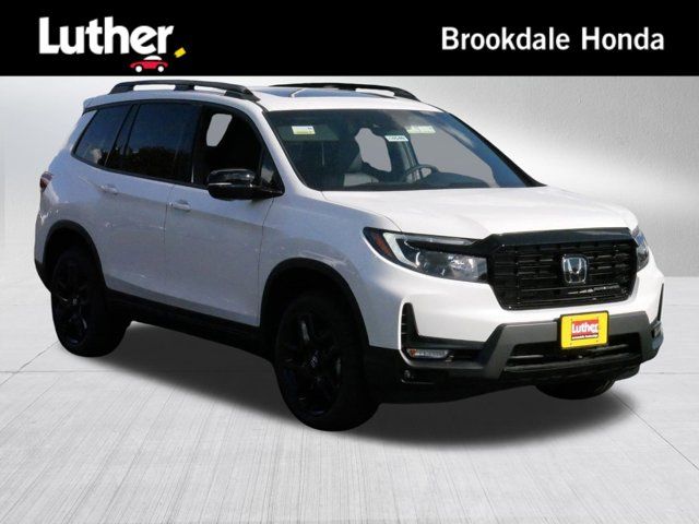 2025 Honda Passport Black Edition