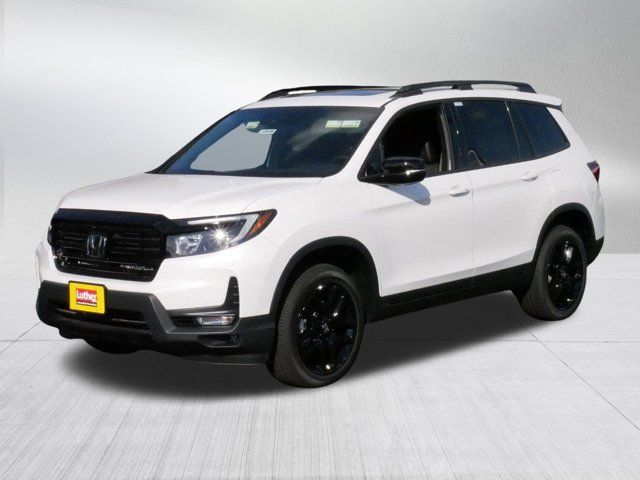 2025 Honda Passport Black Edition