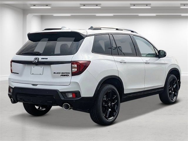 2025 Honda Passport Black Edition