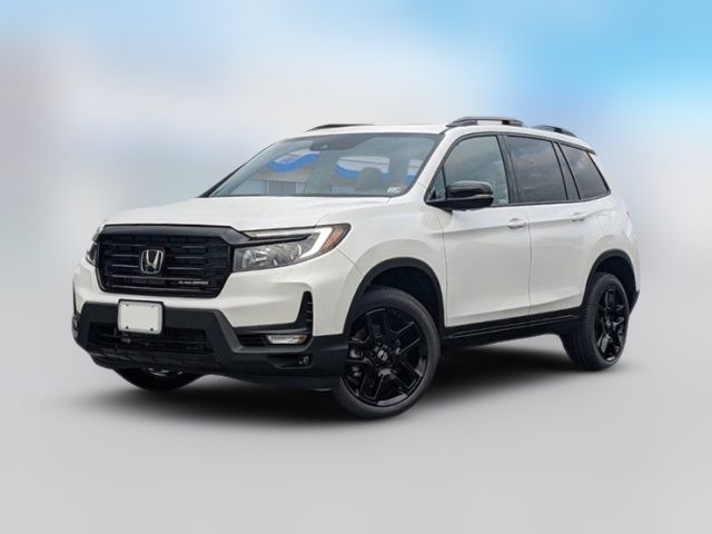 2025 Honda Passport Black Edition