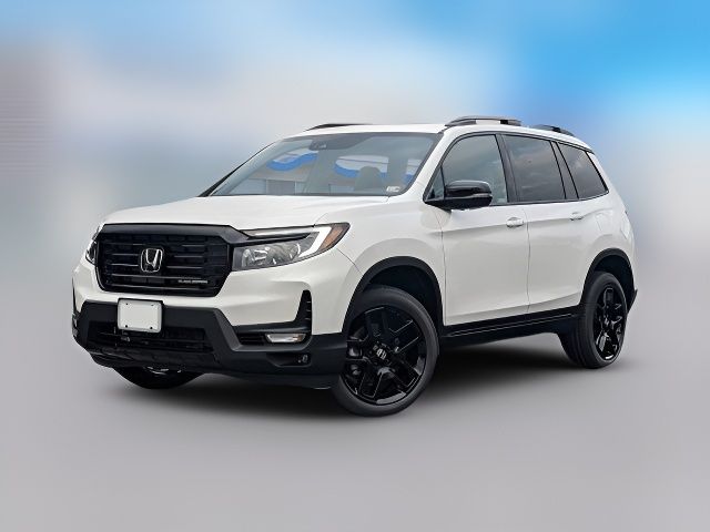 2025 Honda Passport Black Edition