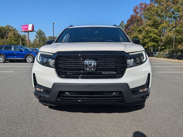 2025 Honda Passport Black Edition