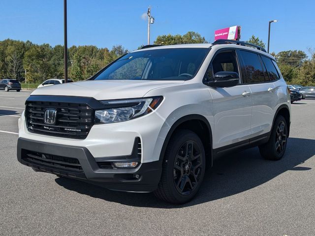 2025 Honda Passport Black Edition