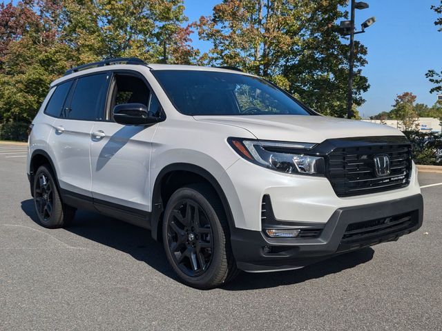 2025 Honda Passport Black Edition