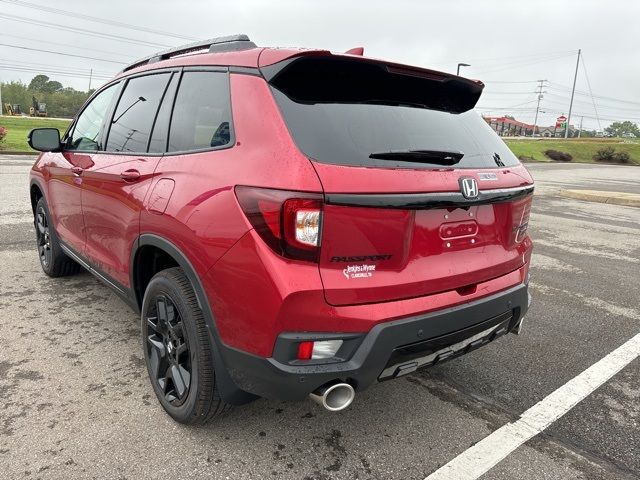 2025 Honda Passport Black Edition