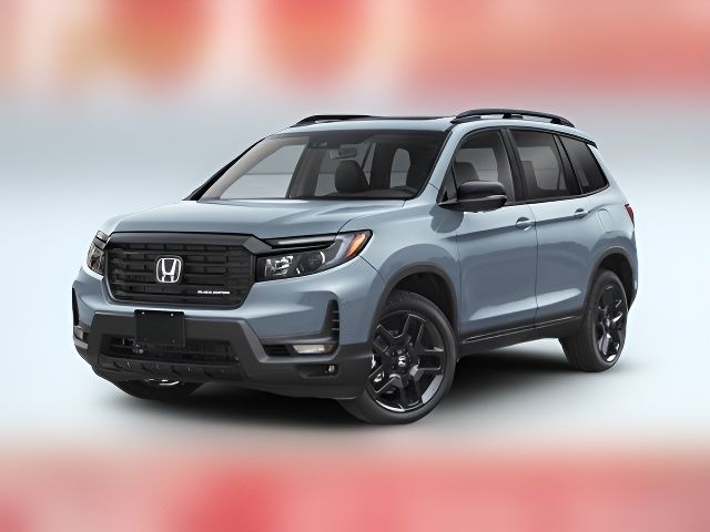 2025 Honda Passport Black Edition