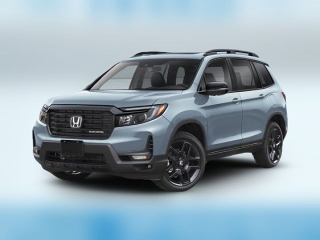 2025 Honda Passport Black Edition