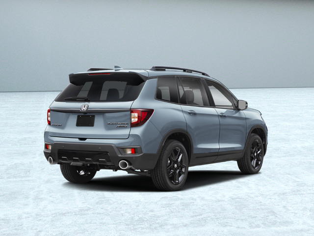 2025 Honda Passport Black Edition