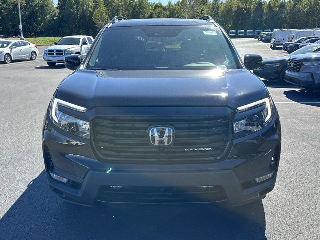 2025 Honda Passport Black Edition