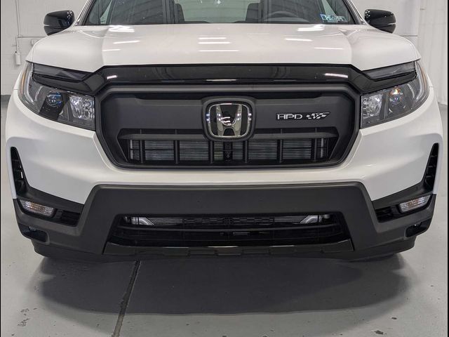 2025 Honda Passport Black Edition