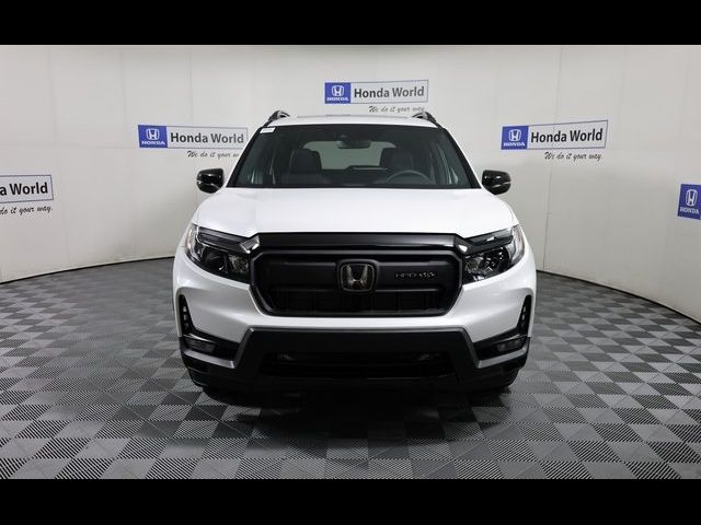 2025 Honda Passport Black Edition