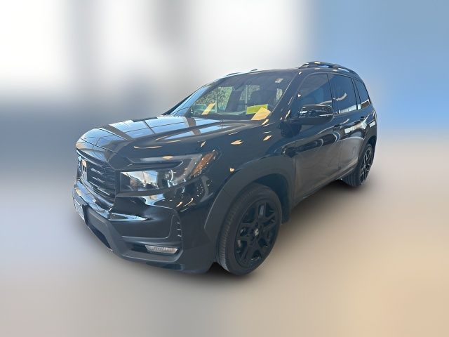 2025 Honda Passport Black Edition