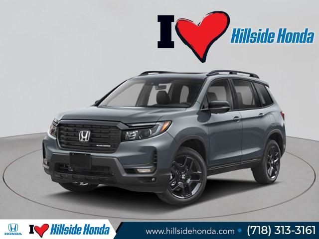 2025 Honda Passport Black Edition